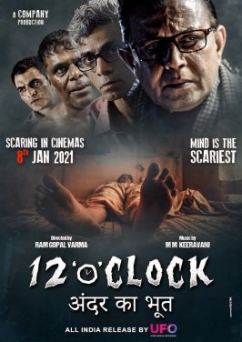 12 Olock 2021 DVD Rip Full Movie